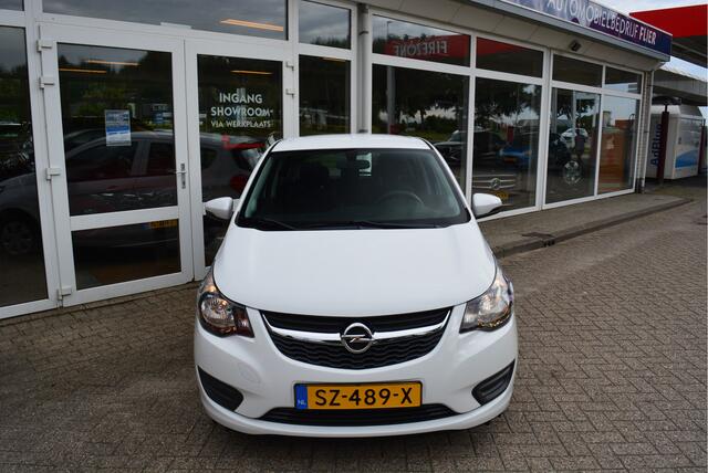 Opel KARL 1.0 75PK ecoFLEX Edition | Cruise | MF-Stuur | Orig. NL | NAP |