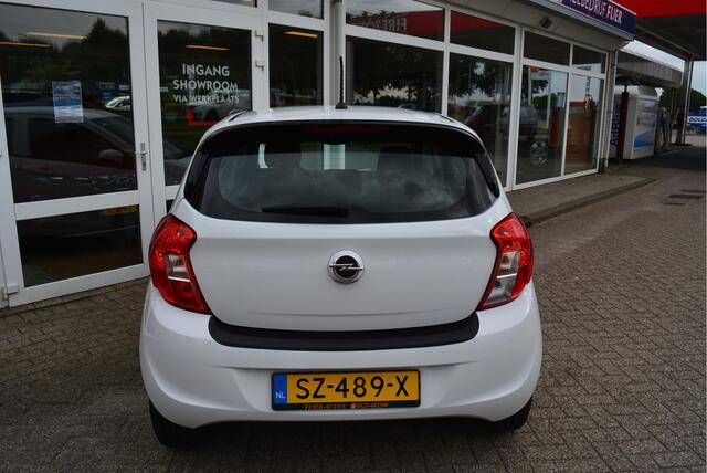 Opel KARL 1.0 75PK ecoFLEX Edition | Cruise | MF-Stuur | Orig. NL | NAP |