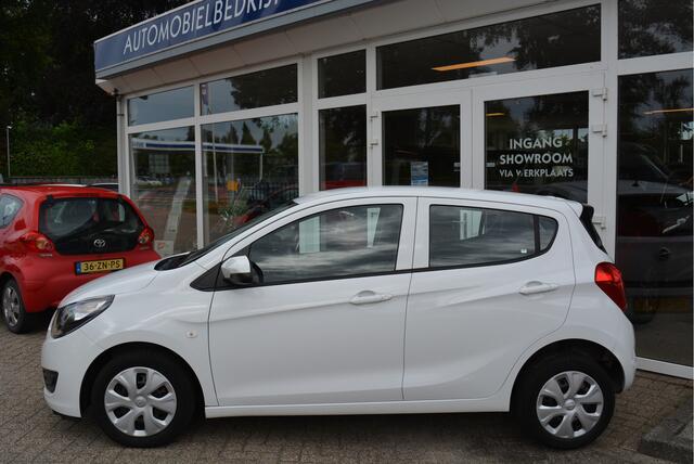 Opel KARL 1.0 75PK ecoFLEX Edition | Cruise | MF-Stuur | Orig. NL | NAP |