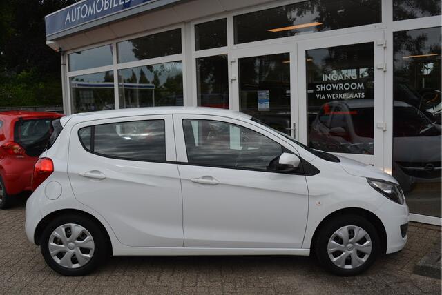 Opel KARL 1.0 75PK ecoFLEX Edition | Cruise | MF-Stuur | Orig. NL | NAP |
