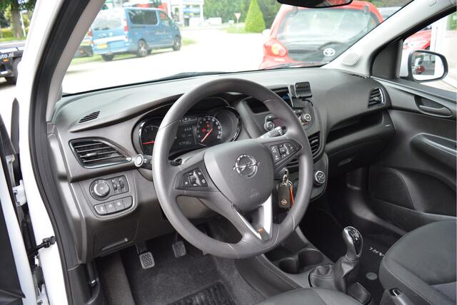 Opel KARL 1.0 75PK ecoFLEX Edition | Cruise | MF-Stuur | Orig. NL | NAP |