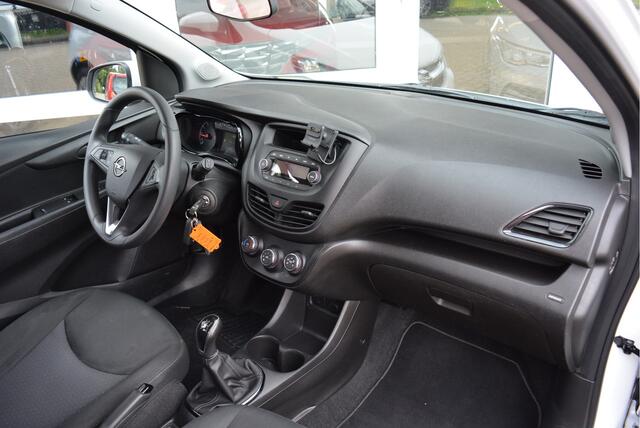 Opel KARL 1.0 75PK ecoFLEX Edition | Cruise | MF-Stuur | Orig. NL | NAP |