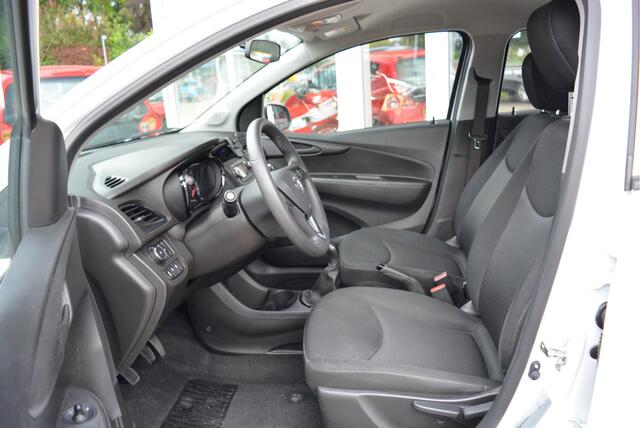 Opel KARL 1.0 75PK ecoFLEX Edition | Cruise | MF-Stuur | Orig. NL | NAP |