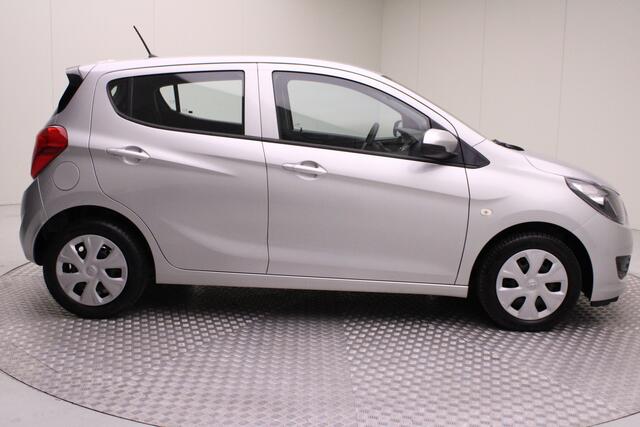 Opel KARL 1.0 ecoFLEX Edition | airco | cruise control | bluetooth telefoon | centrale deurvergrendeling met afstandsbediening