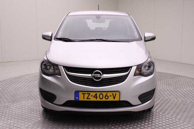 Opel KARL 1.0 ecoFLEX Edition | airco | cruise control | bluetooth telefoon | centrale deurvergrendeling met afstandsbediening