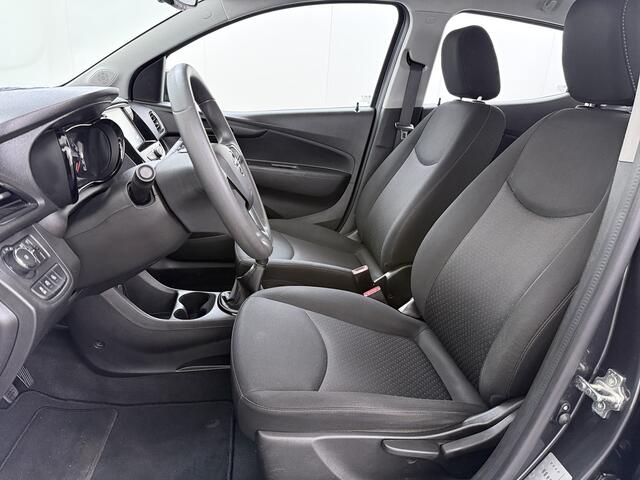 Opel KARL 75PK 5Drs Airco Apple Carplay Android Auto Navi* Bluetooth Cruise Control Pdc Edition DAB USB Origineel Nederlandse Auto