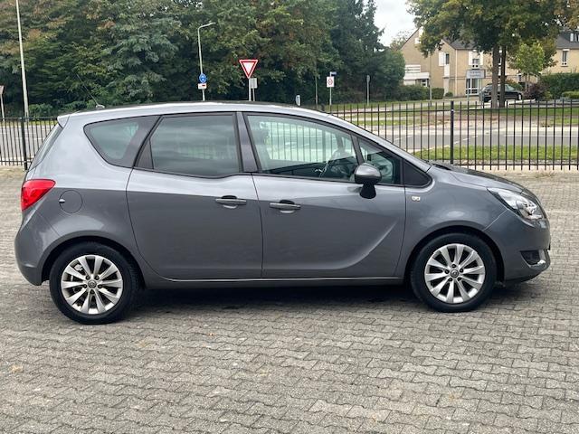 Opel MERIVA 1.4 Turbo Cosmo, CC, ECC 1 jaar Bovag garantie