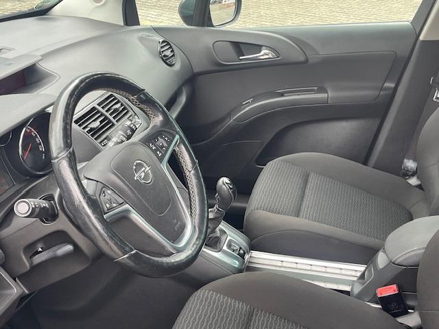 Opel MERIVA 1.4 Turbo Cosmo, CC, ECC 1 jaar Bovag garantie