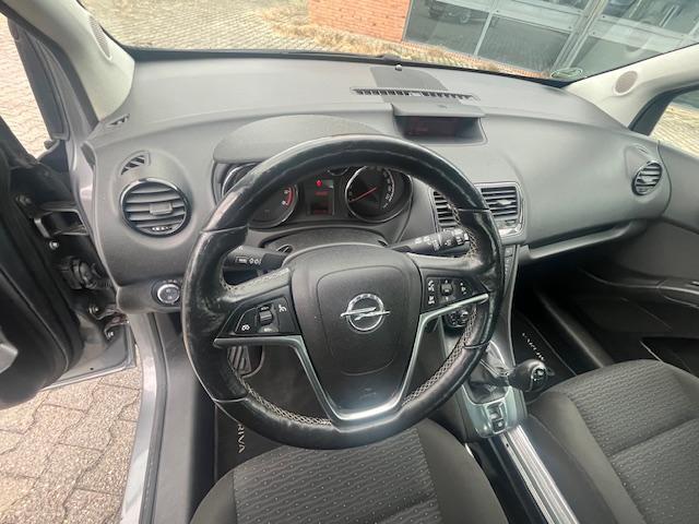Opel MERIVA 1.4 Turbo Cosmo, CC, ECC 1 jaar Bovag garantie