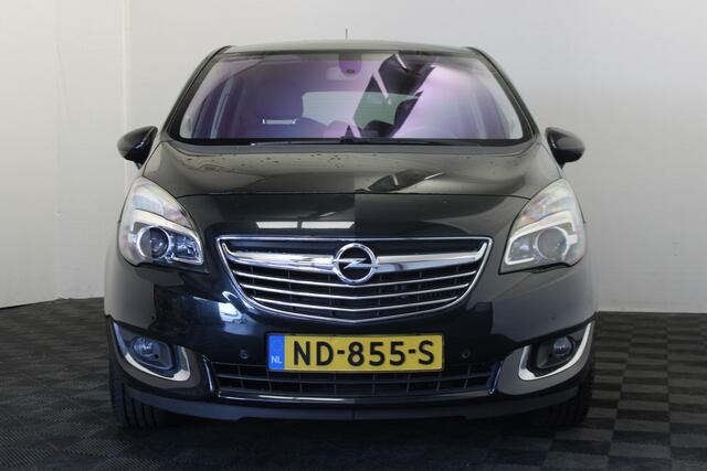 Opel MERIVA 1.4 Turbo Blitz |Camera|Stoelverwarming|