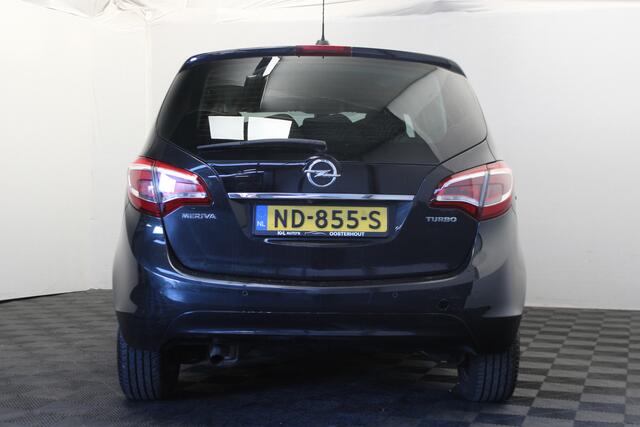 Opel MERIVA 1.4 Turbo Blitz |Camera|Stoelverwarming|