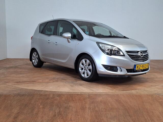 Opel MERIVA 1.4 Turbo Blitz | Trekhaak | Stoel/stuurwielverwarming |