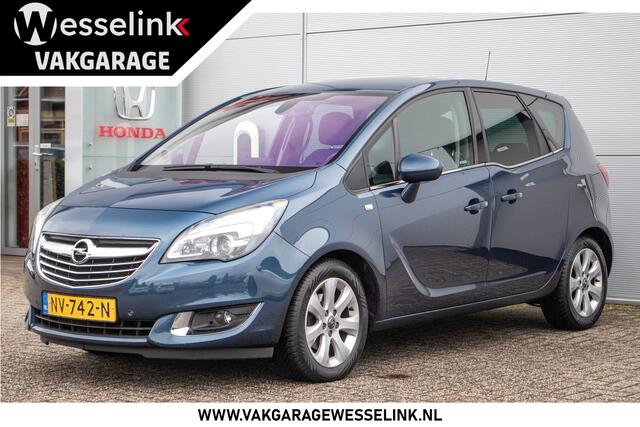 Opel MERIVA 1.4 Turbo Blitz - Trekh. | Stoel&Stuurverw. | Camera