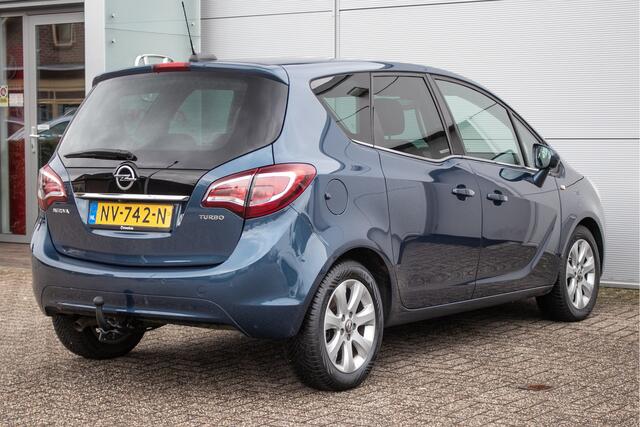 Opel MERIVA 1.4 Turbo Blitz - Trekh. | Stoel&Stuurverw. | Camera
