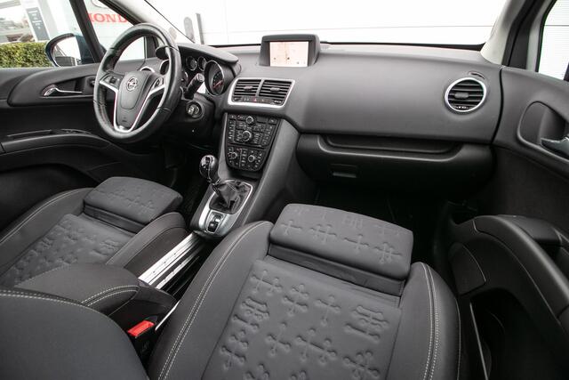 Opel MERIVA 1.4 Turbo Blitz - Trekh. | Stoel&Stuurverw. | Camera
