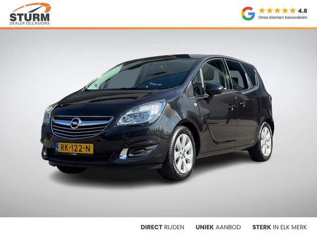 Opel MERIVA 1.4 Turbo Blitz Nav Pack incl. Trekhaak!