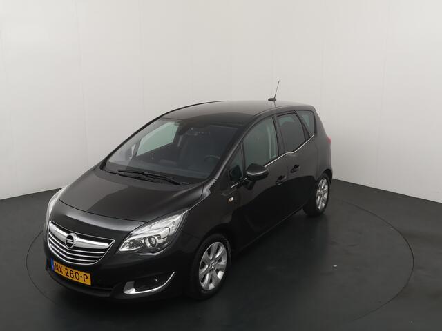 Opel MERIVA 1.4 120PK Turbo BlitZ | All season banden | Trekhaak | Half leder | AGR stoelen | Winter pack |