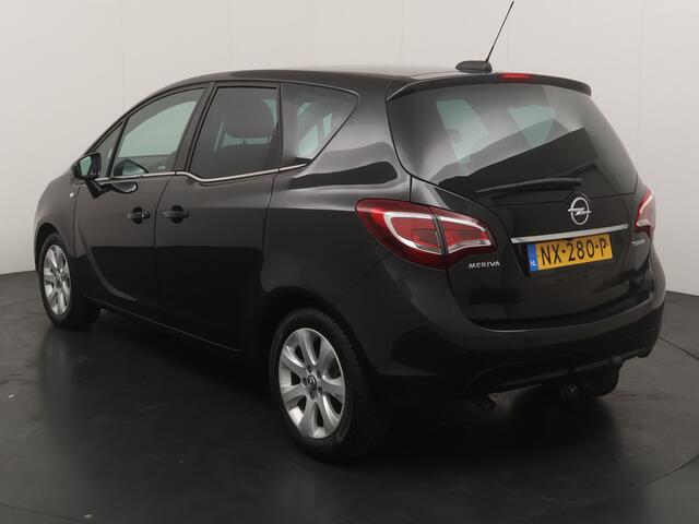 Opel MERIVA 1.4 120PK Turbo BlitZ | All season banden | Trekhaak | Half leder | AGR stoelen | Winter pack |