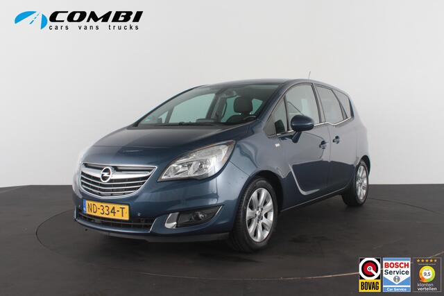 Opel MERIVA 1.4 Turbo Cosmo > Trekhaak/Zeer netjes en goed onderhouden!