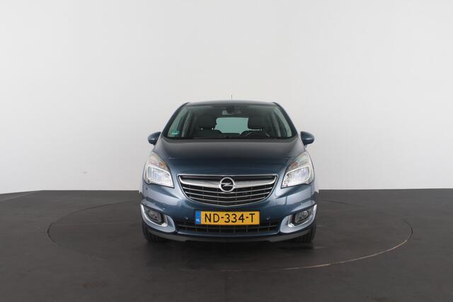 Opel MERIVA 1.4 Turbo Cosmo > Trekhaak/Zeer netjes en goed onderhouden!