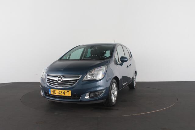 Opel MERIVA 1.4 Turbo Cosmo > Trekhaak/Zeer netjes en goed onderhouden!