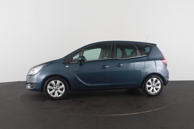 Opel MERIVA 1.4 Turbo Cosmo > Trekhaak/Zeer netjes en goed onderhouden!