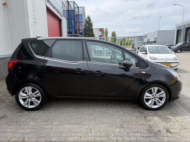 Opel MERIVA 1.4 Turbo Automaat
