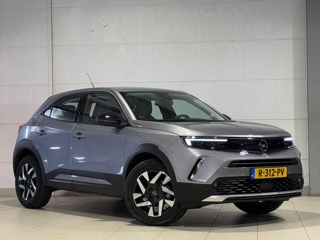 Opel MOKKA Elegance 1.2 Turbo 100pk | NAVI PRO | 180° CAMERA + SENSOREN | 1e EIGENAAR | DODEHOEK WAARSCHUWING | ISOFIX | FULL LED |