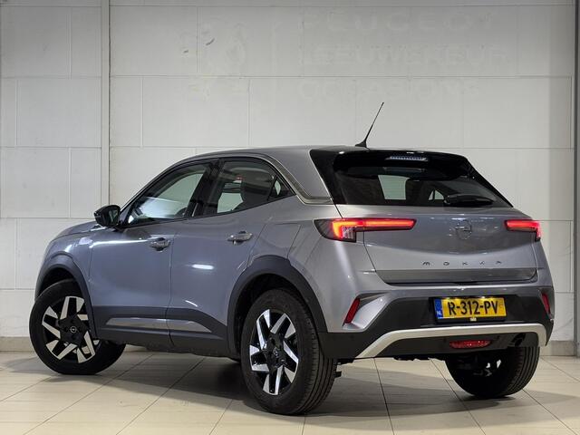 Opel MOKKA Elegance 1.2 Turbo 100pk | NAVI PRO | 180° CAMERA + SENSOREN | 1e EIGENAAR | DODEHOEK WAARSCHUWING | ISOFIX | FULL LED |