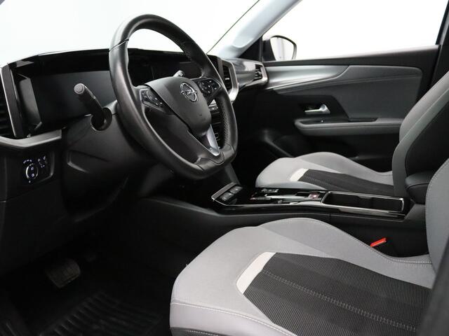 Opel MOKKA 130pk Turbo Elegance Automaat 360° Camera | Cruise | Navi | Parkeersens. v+a | Stoelverw. | Trekhaak