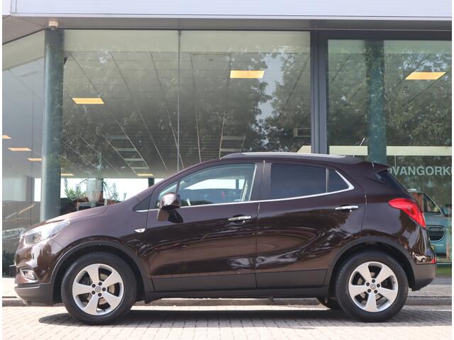 Opel MOKKA X 1.4 Turbo 140 PK Innovation Automaat
