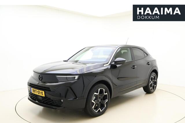Opel MOKKA 1.2 Turbo Ultimate | Black Pack | Massagestoel | 18'' velgen | Navigatie | Achteruitrijcamera | Adaptieve Cruise Control