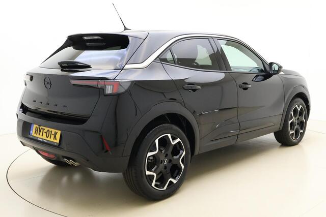 Opel MOKKA 1.2 Turbo Ultimate | Black Pack | Massagestoel | 18'' velgen | Navigatie | Achteruitrijcamera | Adaptieve Cruise Control