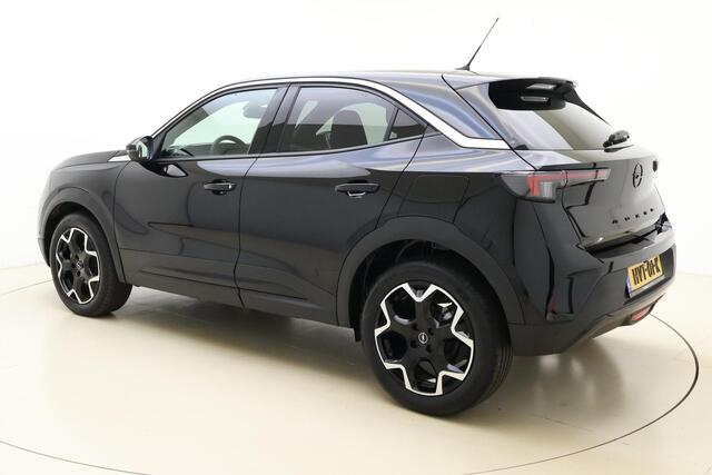 Opel MOKKA 1.2 Turbo Ultimate | Black Pack | Massagestoel | 18'' velgen | Navigatie | Achteruitrijcamera | Adaptieve Cruise Control