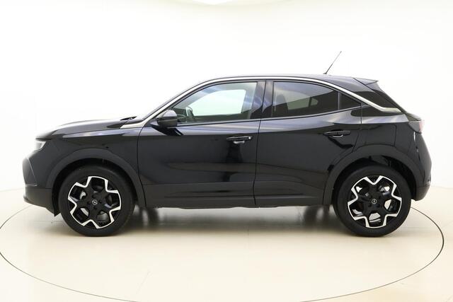 Opel MOKKA 1.2 Turbo Ultimate | Black Pack | Massagestoel | 18'' velgen | Navigatie | Achteruitrijcamera | Adaptieve Cruise Control