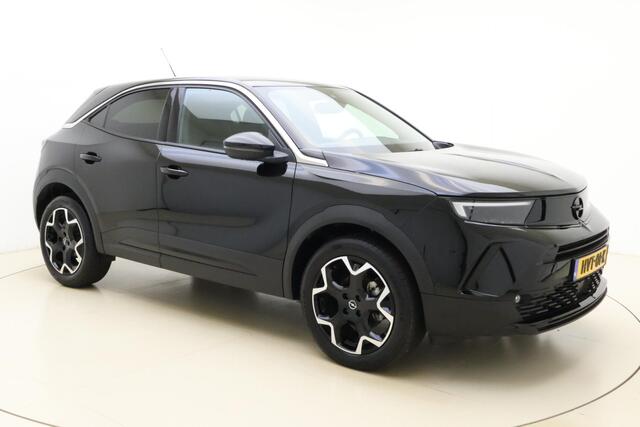 Opel MOKKA 1.2 Turbo Ultimate | Black Pack | Massagestoel | 18'' velgen | Navigatie | Achteruitrijcamera | Adaptieve Cruise Control