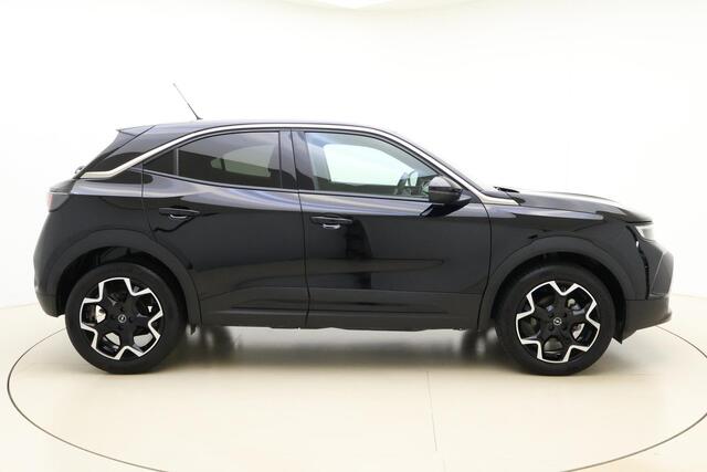 Opel MOKKA 1.2 Turbo Ultimate | Black Pack | Massagestoel | 18'' velgen | Navigatie | Achteruitrijcamera | Adaptieve Cruise Control