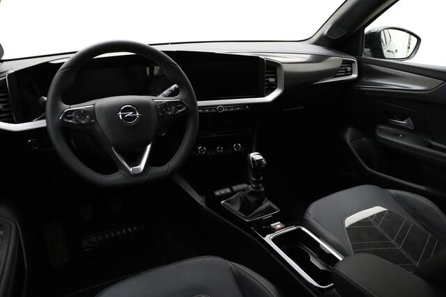 Opel MOKKA 1.2 Turbo Ultimate | Black Pack | Massagestoel | 18'' velgen | Navigatie | Achteruitrijcamera | Adaptieve Cruise Control
