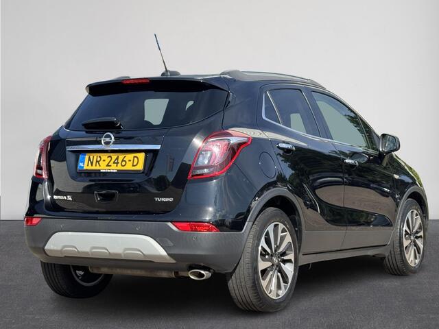 Opel MOKKA X 1.4 Turbo Innovation | Achteruitrijcamera | Cruise | Airco | Stoel / stuurwiel verwarming | ( Vesteging - Nieuwegein )