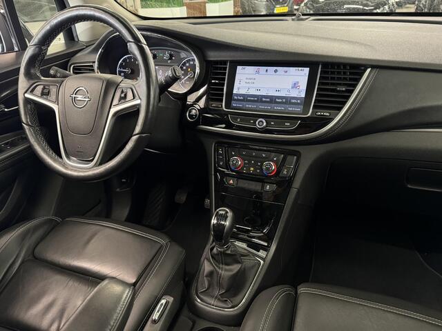 Opel MOKKA X 1.4 Turbo Innovation | Achteruitrijcamera | Cruise | Airco | Stoel / stuurwiel verwarming | ( Vesteging - Nieuwegein )