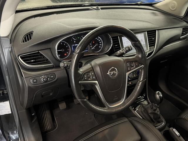 Opel MOKKA X 1.4 Turbo Innovation | Achteruitrijcamera | Cruise | Airco | Stoel / stuurwiel verwarming | ( Vesteging - Nieuwegein )
