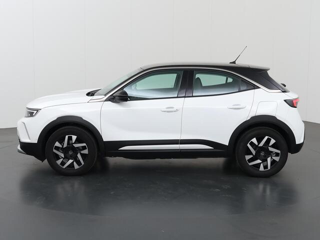 Opel MOKKA Mokka-e Elegance 50-kWh 11kw bl. | SOH 97% | Cruise Control | Climate Control | Parkeercamera | Carplay | Parkeersensoren | Dodehoekdetectie | 3-Fase |