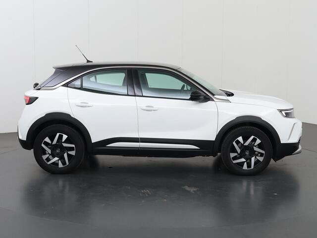 Opel MOKKA Mokka-e Elegance 50-kWh 11kw bl. | SOH 97% | Cruise Control | Climate Control | Parkeercamera | Carplay | Parkeersensoren | Dodehoekdetectie | 3-Fase |