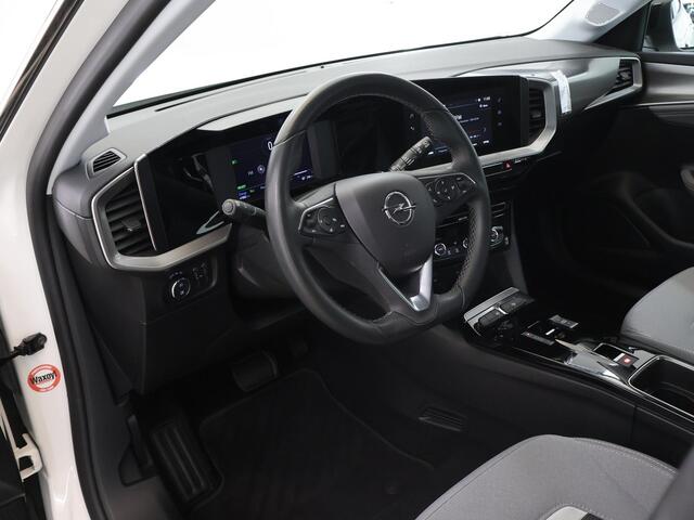 Opel MOKKA Mokka-e Elegance 50-kWh 11kw bl. | SOH 97% | Cruise Control | Climate Control | Parkeercamera | Carplay | Parkeersensoren | Dodehoekdetectie | 3-Fase |