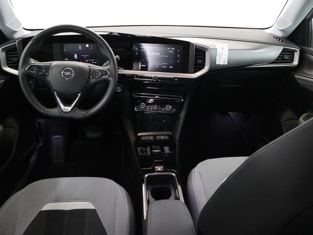 Opel MOKKA Mokka-e Elegance 50-kWh 11kw bl. | SOH 97% | Cruise Control | Climate Control | Parkeercamera | Carplay | Parkeersensoren | Dodehoekdetectie | 3-Fase |