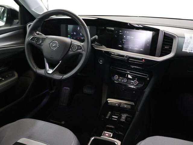 Opel MOKKA Mokka-e Elegance 50-kWh 11kw bl. | SOH 97% | Cruise Control | Climate Control | Parkeercamera | Carplay | Parkeersensoren | Dodehoekdetectie | 3-Fase |