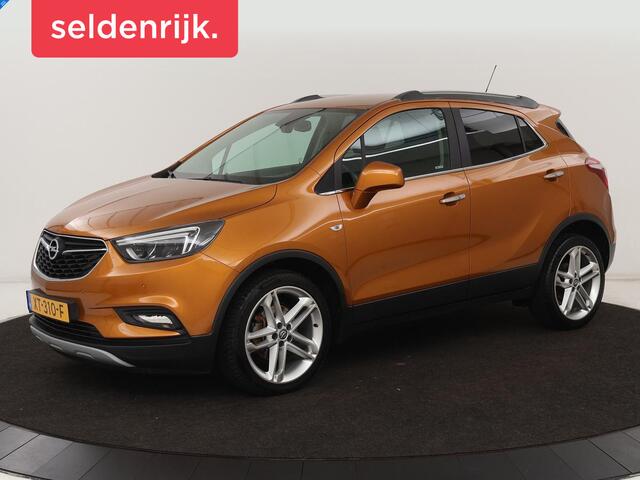 Opel MOKKA X 1.6 CDTI Innovation | Automaat | Stoel & stuurverwarming | Trekhaak | Half leder | Parkeerhulp | Navigatie | Climate control | Cruise control