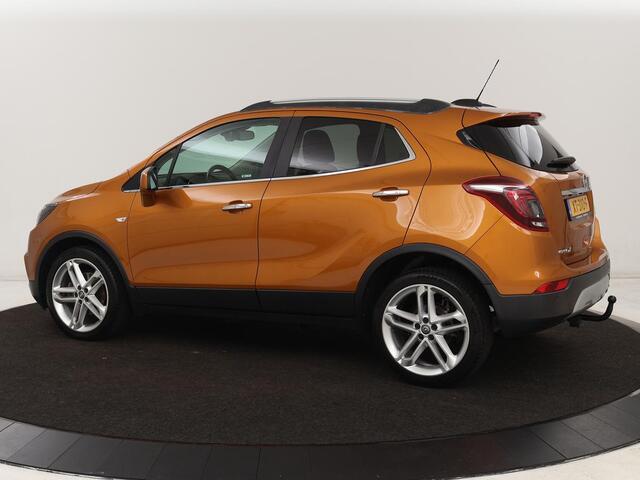 Opel MOKKA X 1.6 CDTI Innovation | Automaat | Stoel & stuurverwarming | Trekhaak | Half leder | Parkeerhulp | Navigatie | Climate control | Cruise control