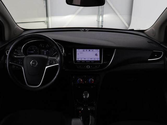 Opel MOKKA X 1.6 CDTI Innovation | Automaat | Stoel & stuurverwarming | Trekhaak | Half leder | Parkeerhulp | Navigatie | Climate control | Cruise control