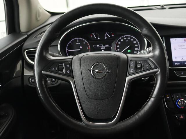 Opel MOKKA X 1.6 CDTI Innovation | Automaat | Stoel & stuurverwarming | Trekhaak | Half leder | Parkeerhulp | Navigatie | Climate control | Cruise control